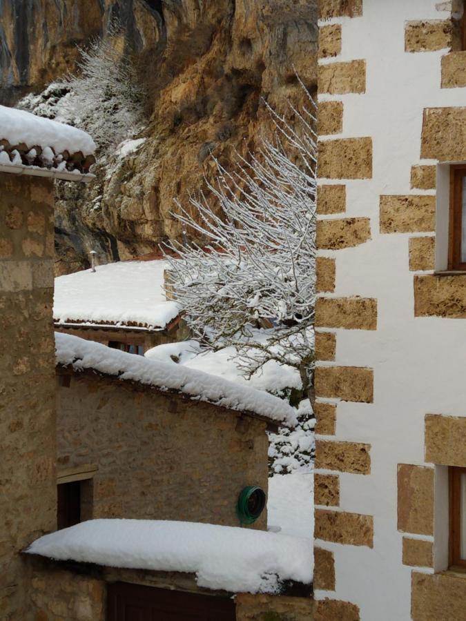 La Milana, Orbaneja Del Castillo Exterior photo