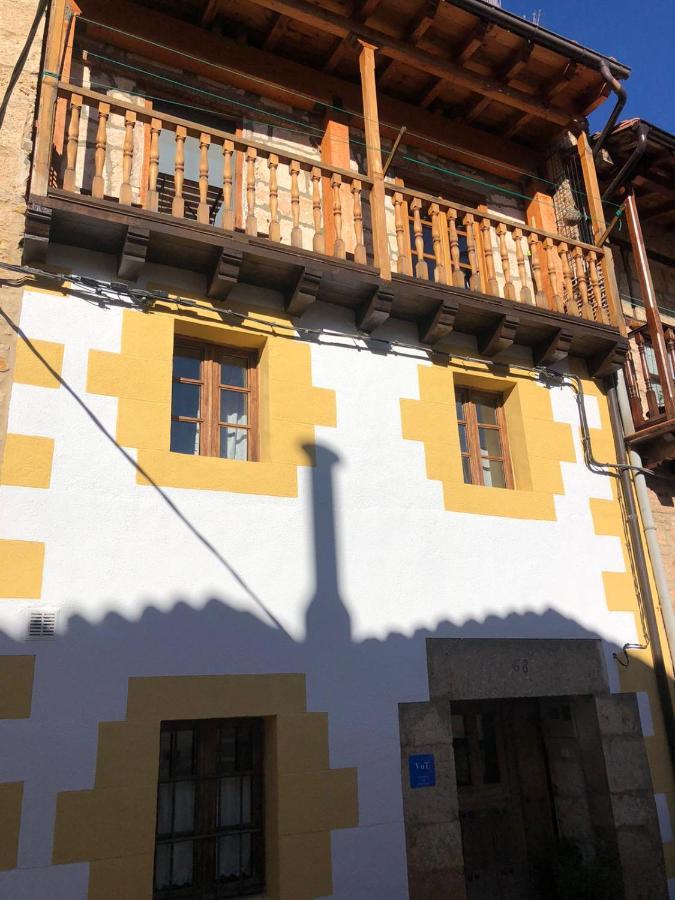 La Milana, Orbaneja Del Castillo Exterior photo