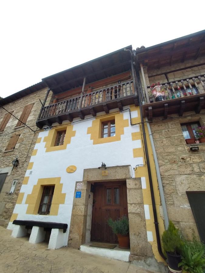 La Milana, Orbaneja Del Castillo Exterior photo