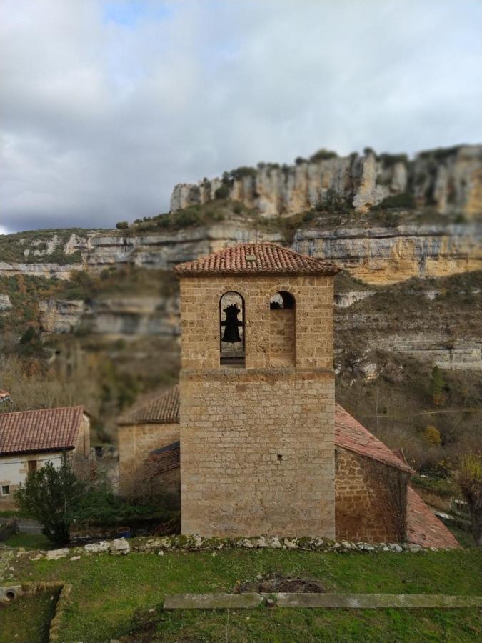 La Milana, Orbaneja Del Castillo Exterior photo