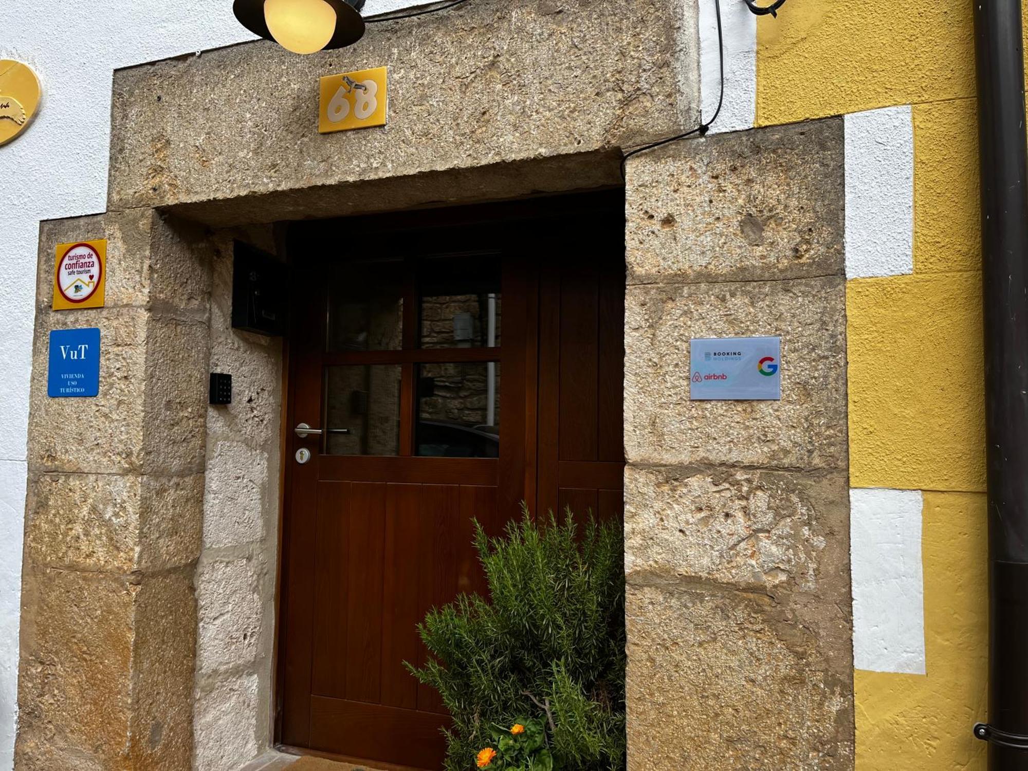 La Milana, Orbaneja Del Castillo Exterior photo